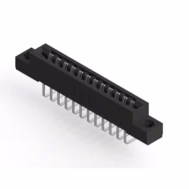 857-012-458-104 EDAC Inc.  Edgeboard Connectors